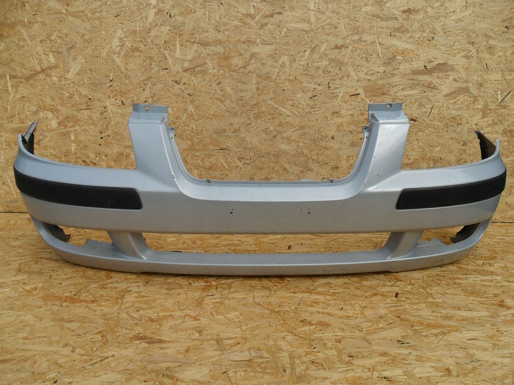 фото №1, Hyundai getz 2001 2002 2003 2004 бампер передній