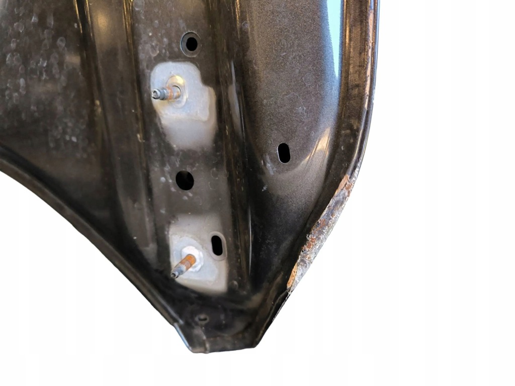 фото №13, Ford focus 2022 капот