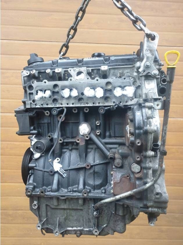 фото №1, Jeep compass i lift 2.2 crd двигатель голый блок двигателя ene 651971 оригинал