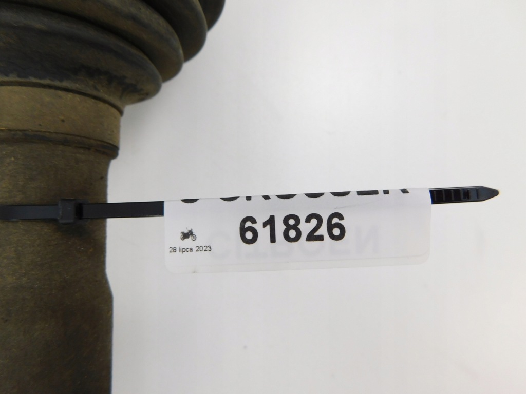 Citroen c-crosser 2.2 hdi привідний вал права Оригінал