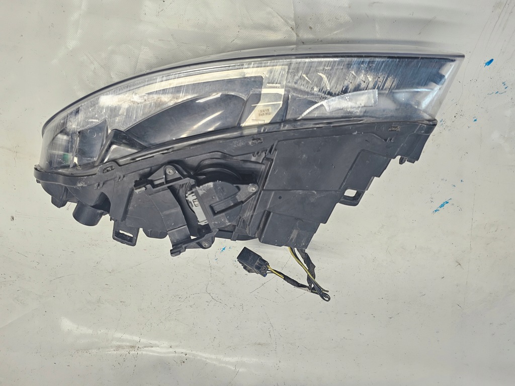 фото №14, Лампа volvo v60 s60 i lift 2013- правий перед europa права передня orginał