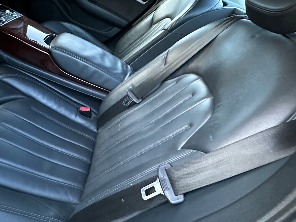 фото №13, Сиденье сиденья обшивки комплект чёрные audi a8 d4 uk lubelskie