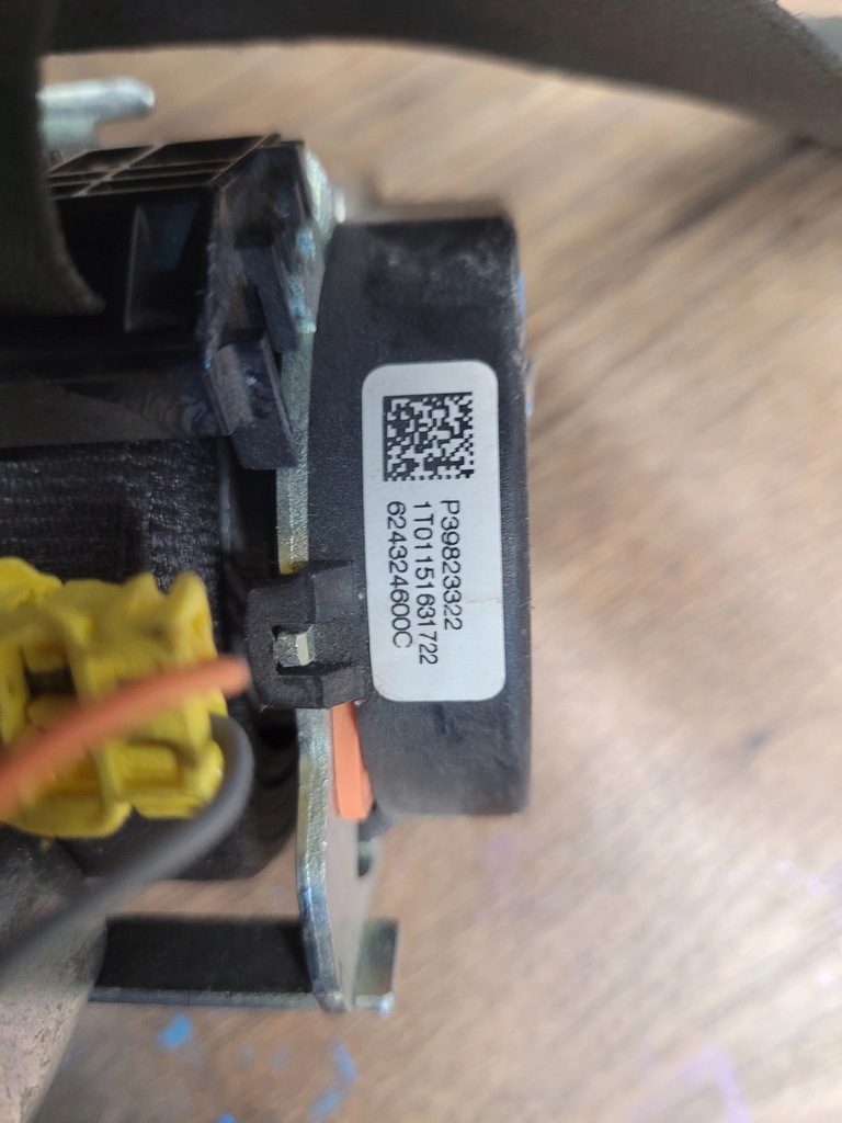 фото №5, Volvo s60 ii v60 pas лівий задня 616157600