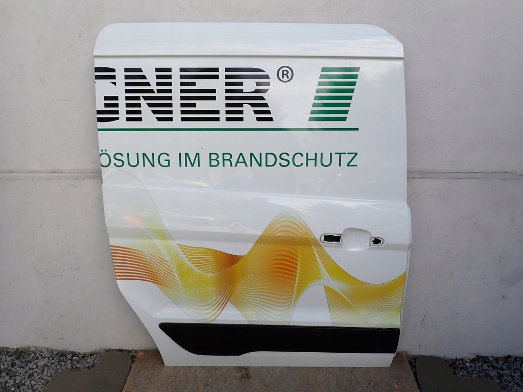 фото №1, Дверь правое сдвижные правый задняя ford connect tourneo mk2 long 2012-2021r