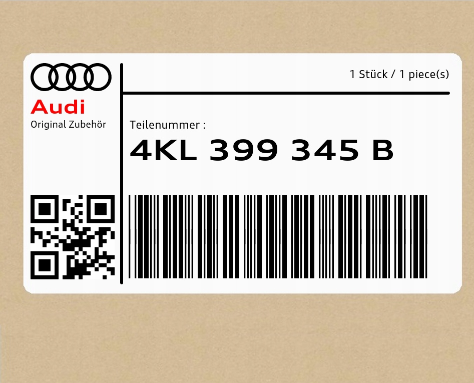 фото №1, Підсилювач audi e-tron q8