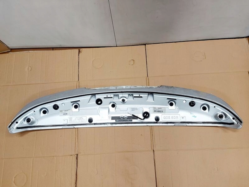 фото №8, I30 2 ii спойлер спойлер кришки задня rah багажника