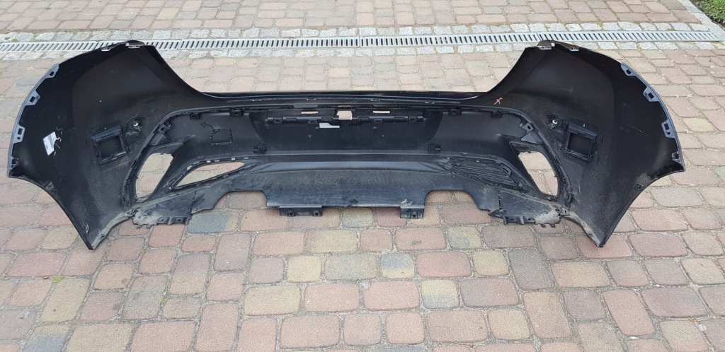 Купить Бампер задний задний peugeot 308 t10 gt line 9088000000100