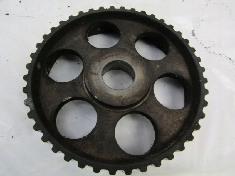 фото №7, Sharan galaxy mk1 колесо распределительного вала 069109111 1,9tdi