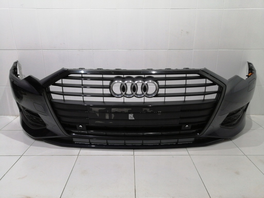фото №1, Бампер передний перед audi a6 c8 4k0