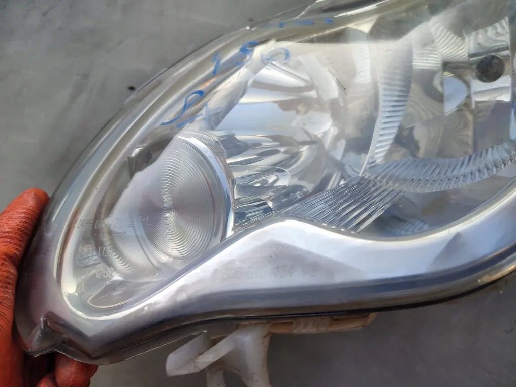 фото №5, Фара лампа ліва smart fortwo i a450 lift