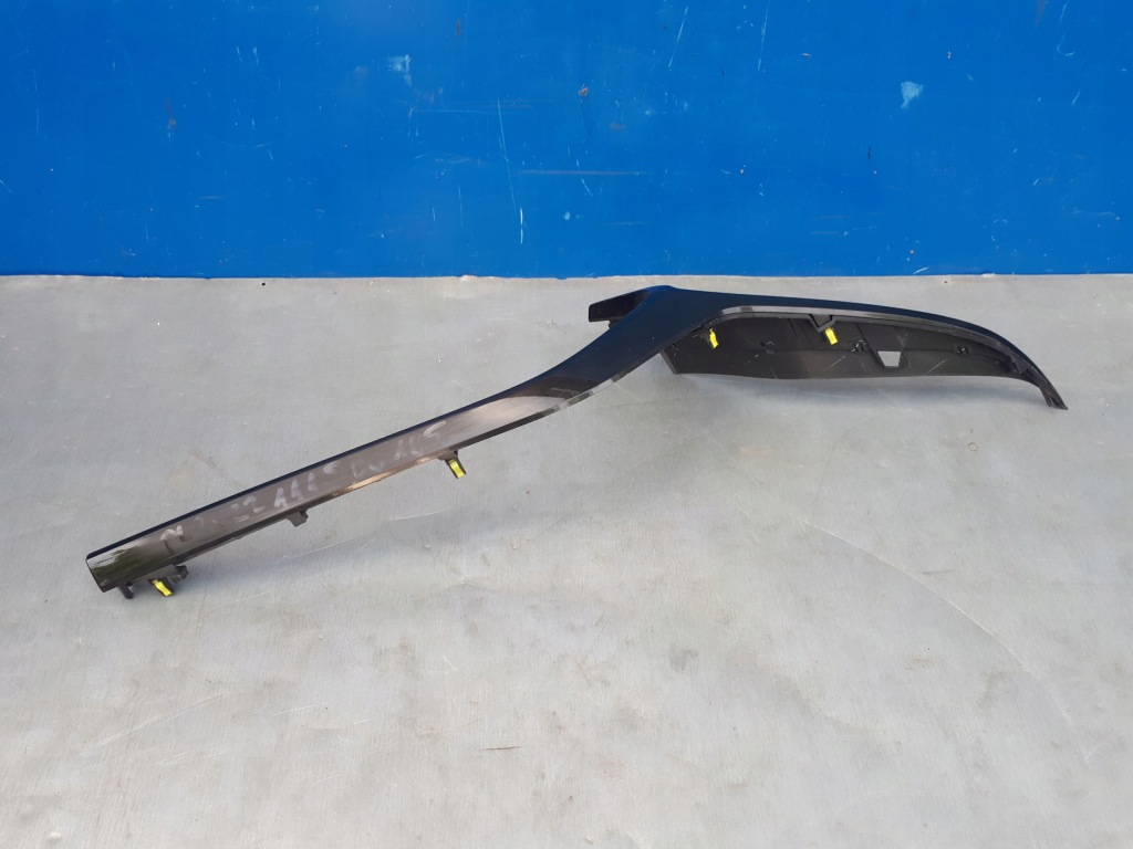 фото №4, Mazda 3 mazda3 hb 2019- 19- молдинг решётка левая