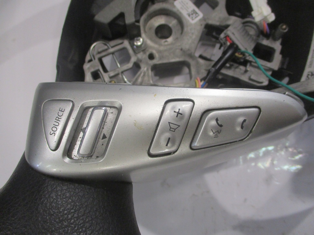 фото №9, Воздуховод мультифункция многофункциональный nissan note ii e12