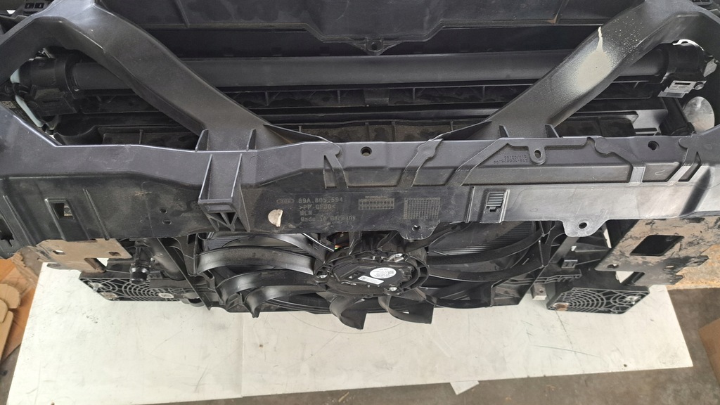 фото №10, Pas усилитель audi audi q4 89a e-tron 2019-2024