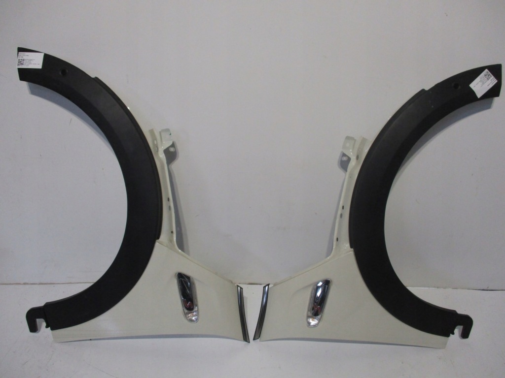 фото №1, Крыло крылья mini f57