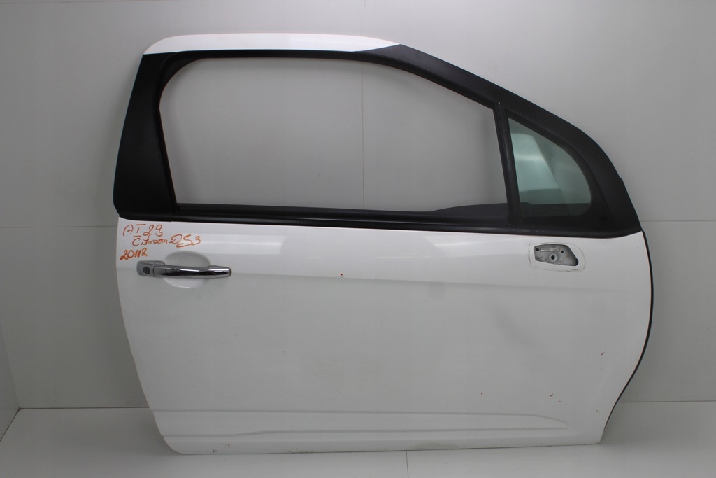 фото №1, Дверь правый перед citroen ds3 09-14r ewp 3d