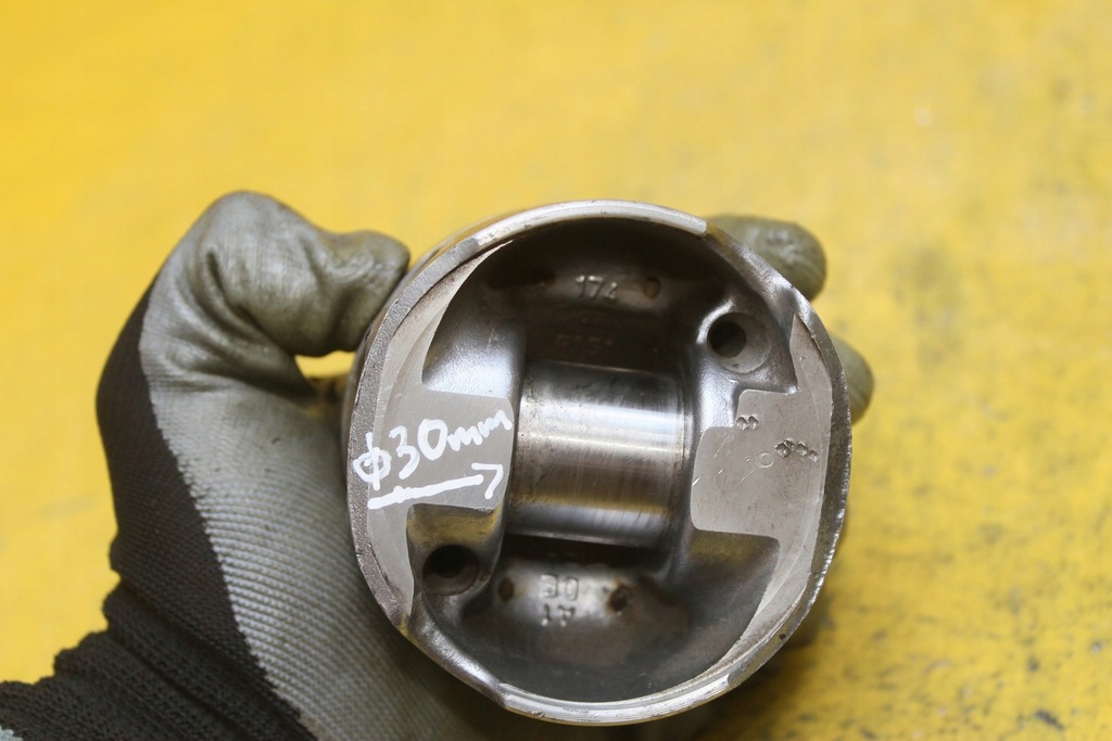 фото №5, Поршень поршні a6 c6 a4 b7 bpp 2.7 tdi 83l57