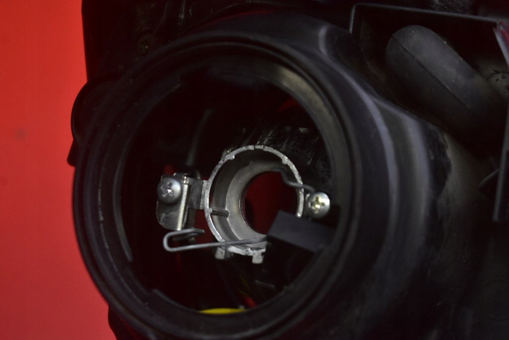 фото №7, Фара левый лампа перед линза eu 92101-3e5xx kia sorento 1 i lift