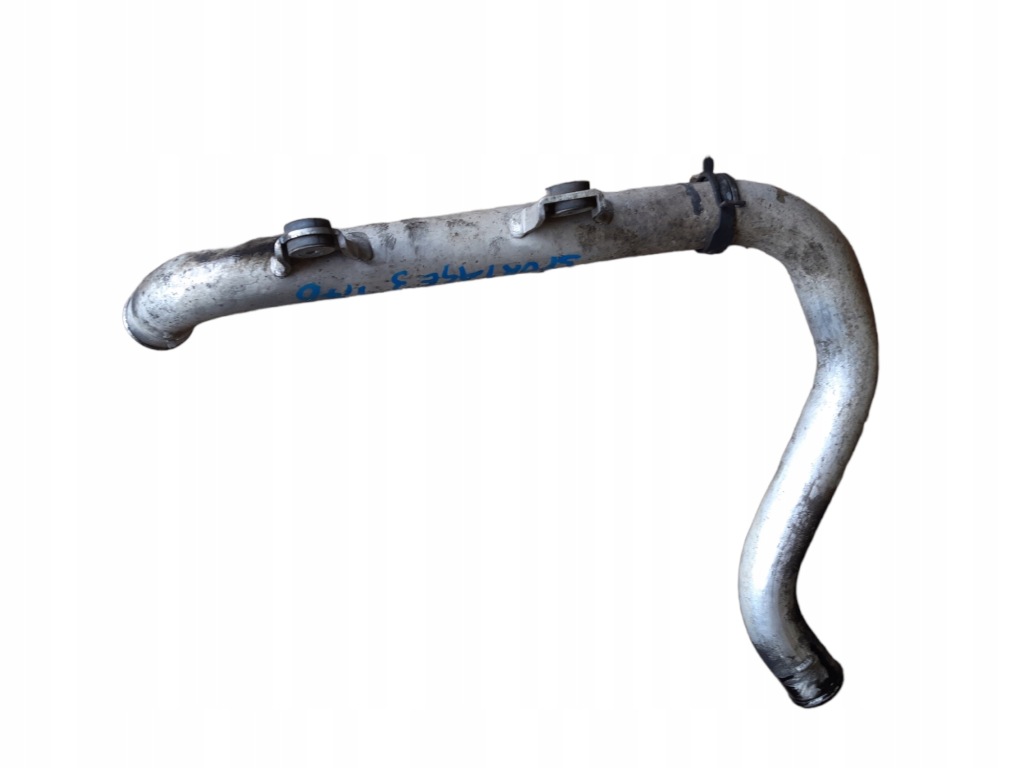 фото №1, Kia sportage iii 1.7 crdi труба интеркулер