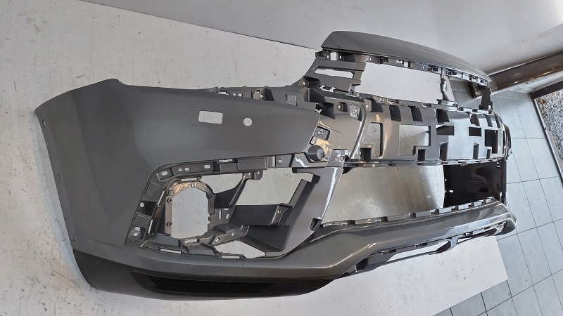 фото №2, Mitsubishi asx бампер