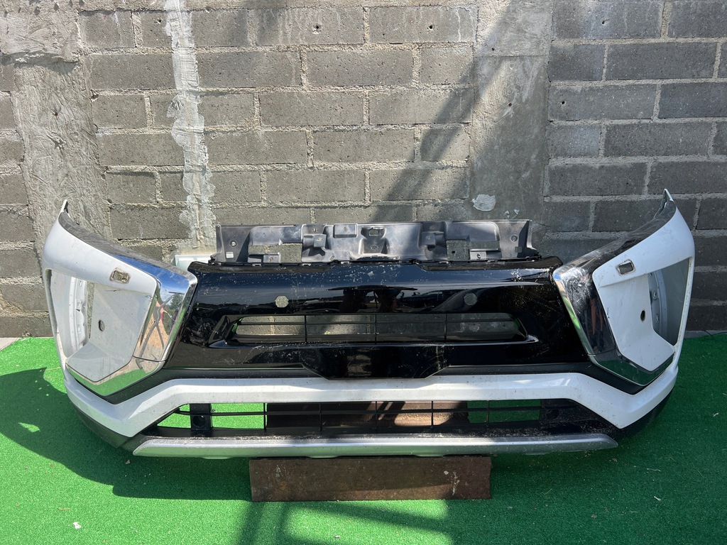 фото №1, Mitsubishi eclipse cross 17- бампер перед eu org