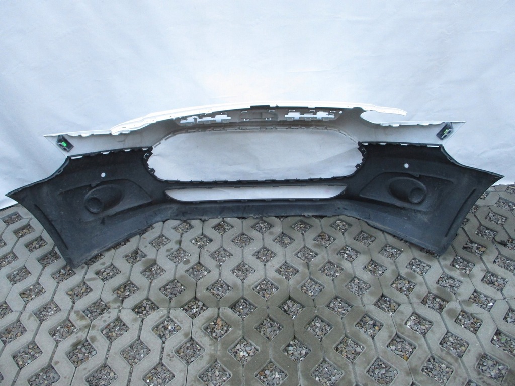 фото №4, Бампер перед ford transit connect mk2 pdc bdb