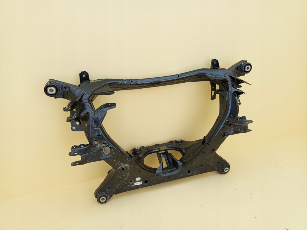 фото №8, Tesla model 3 highland 2023- підрамник підрамник підрамник балка перед 1344580-00-b