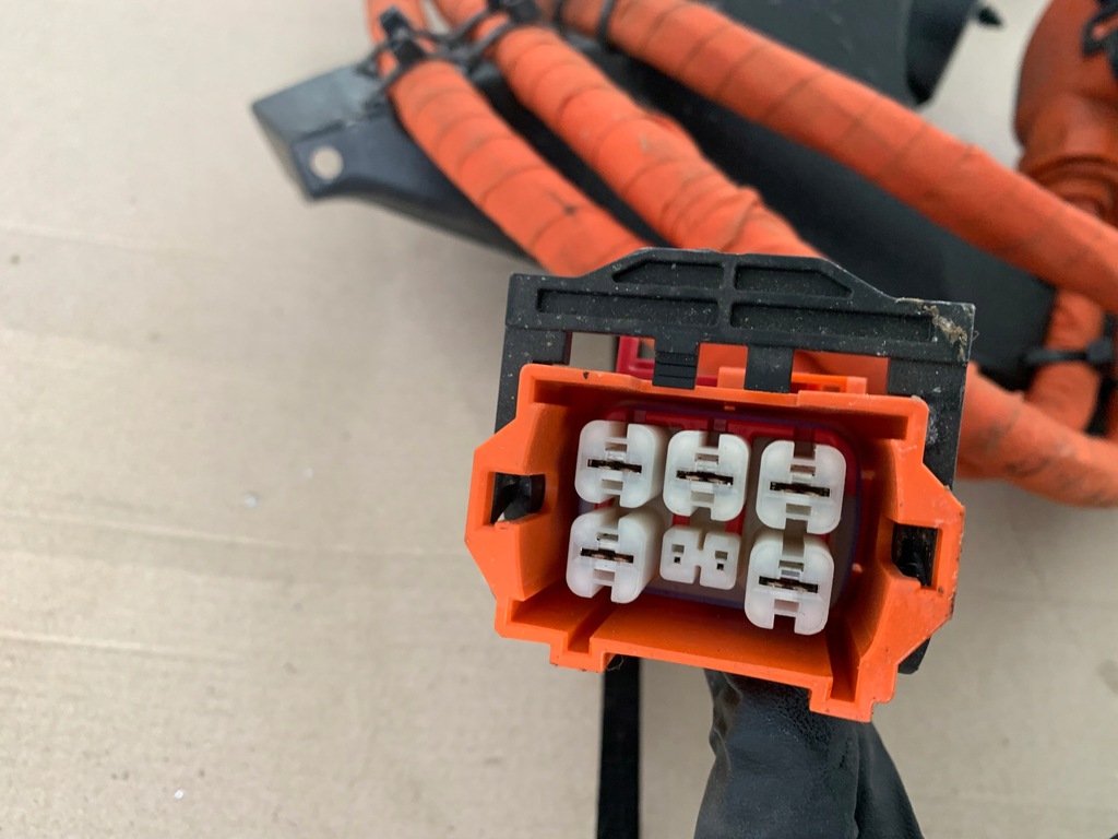 фото №9, Ford mustang mach-e 75.7 kwh шланг роз'єм port заряджання europa оригінал