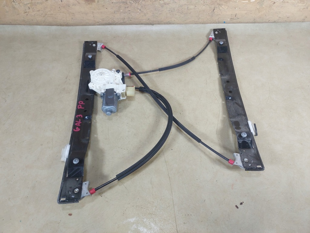 фото №1, Galaxy mk3 s-max подъемник стекло правый перед