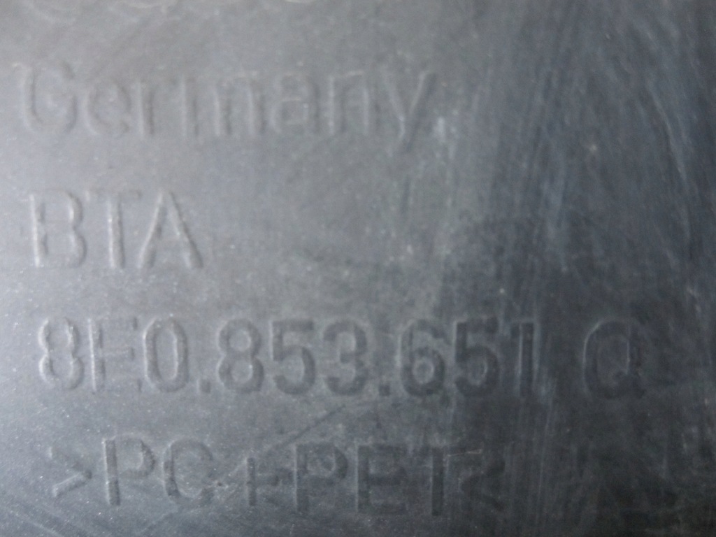 фото №7, Audi a4 b7 решётка радиатора решётка радиатора 8e0853651q