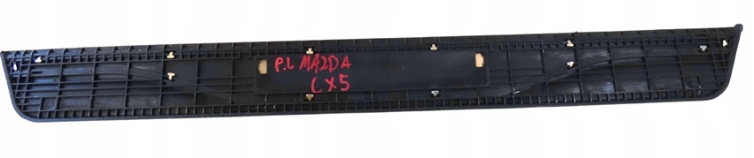 фото №4, Молдинг захист внутрішня na поріг передня ліва mazda cx5 i ke 2012-2017 rok