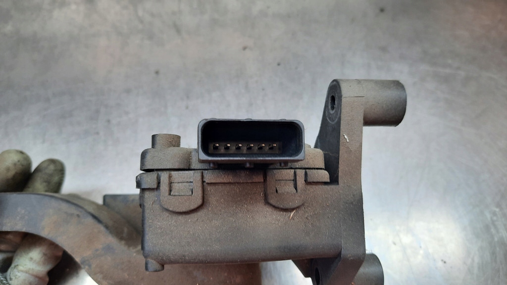 фото №5, Потенціометр газу opel corsa c 1.0b 02r 9129423