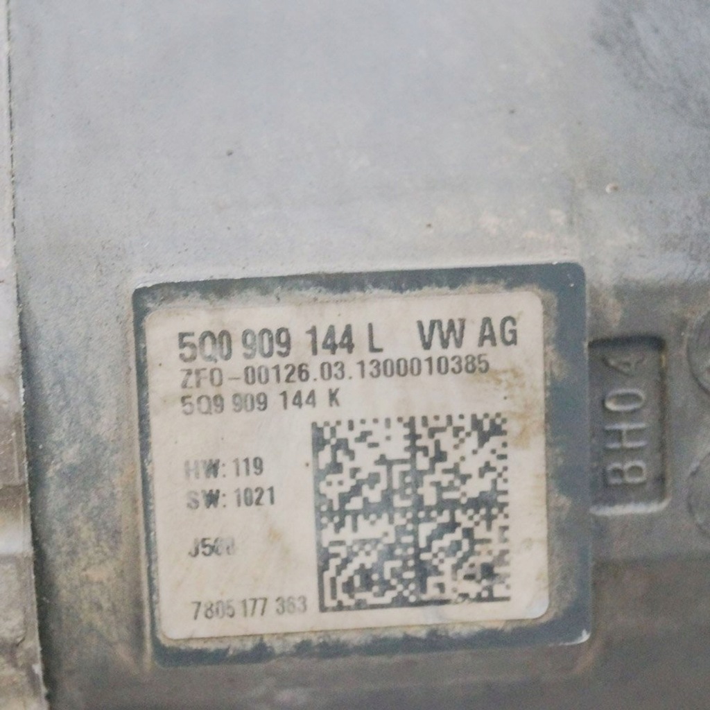 фото №5, Audi a3 s3 8v 2013 трансмиссия рулевая / рулевая рейка