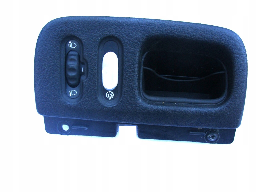 фото №1, Перемикач регулювання світла megane i scenic i