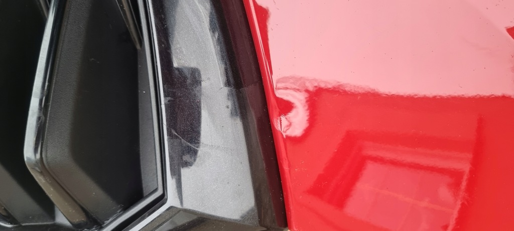 фото №9, Skoda scala 23- lift бампер перед передний