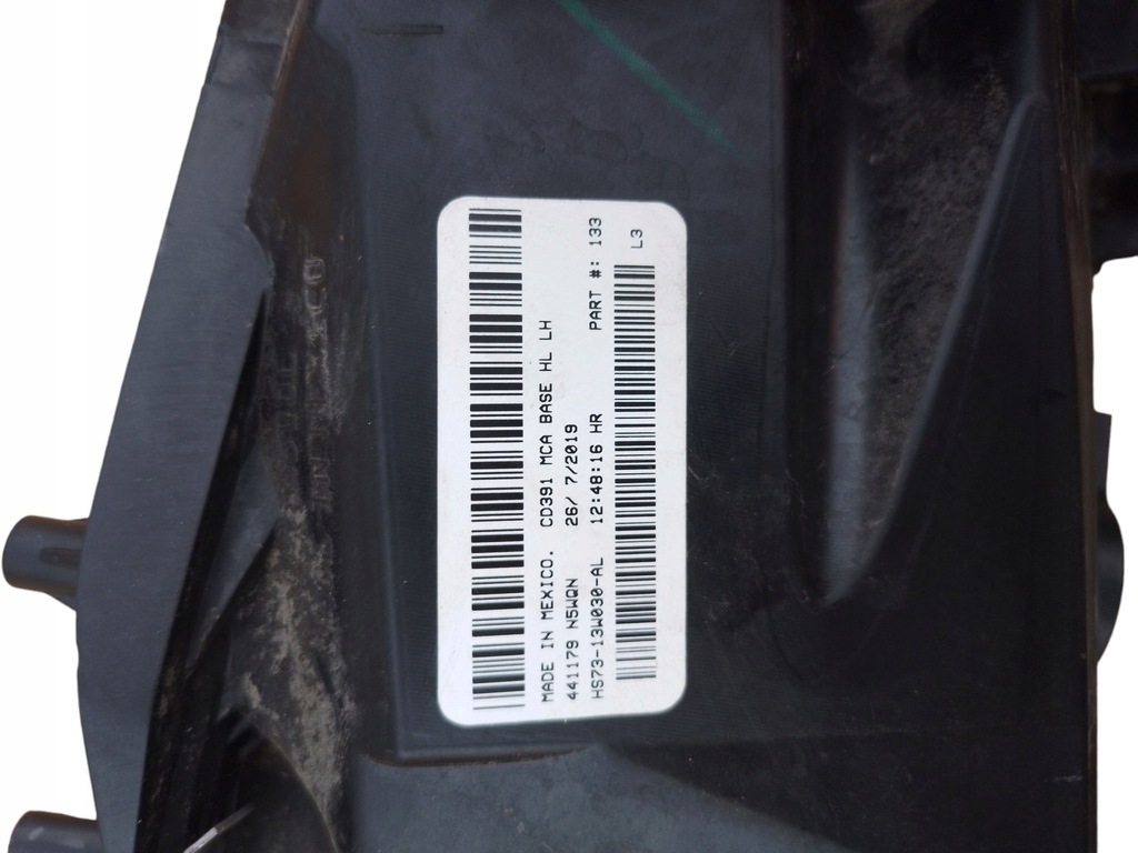 фото №11, Лампа ліва права ford fusion lift usa