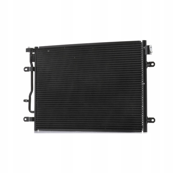 фото №10, Stark skcd-0110336 радиатор кондиционера bez осушителя do audi a4 avant