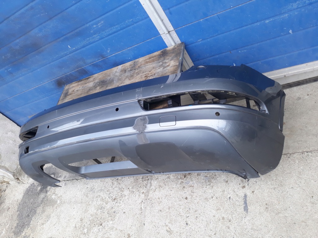 фото №2, Бампер audi q3 s-line