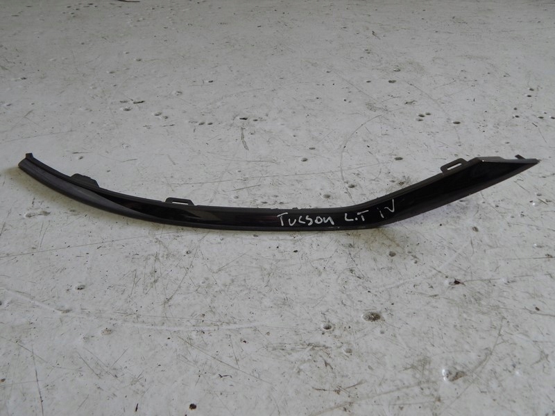 фото №1, Хром бампера лівий задній hyundai tucson iv 21-24