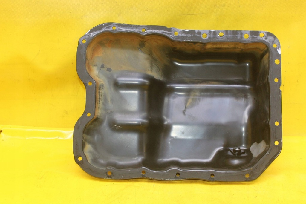 фото №6, Поддон масляная mitsubishi outlander iii 2.0 16v 4j11