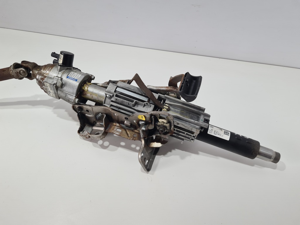 фото №9, Audi a5 8t колонка рулевая крестовина 8k1419753c 8k0927287e