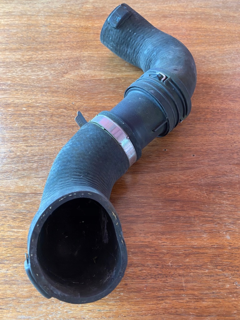 фото №5, Шланг труба воздуха интеркулер mini countryman r60 cooper r56 7611120