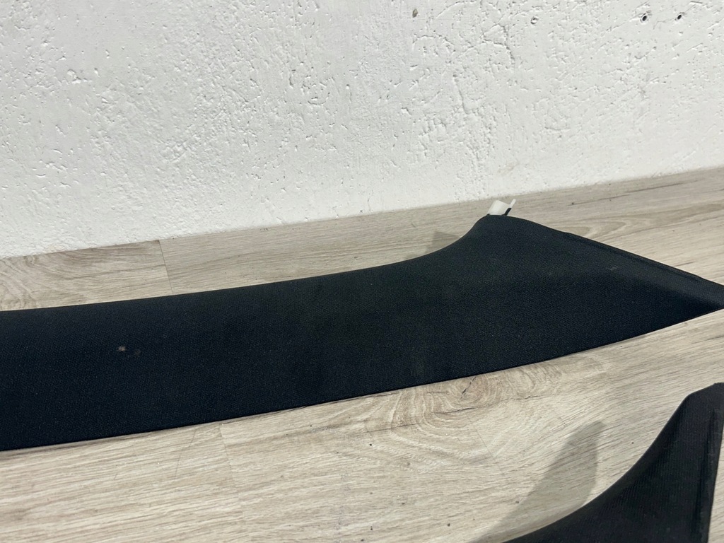 фото №1, Audi q5 8r защита стойка левая правая