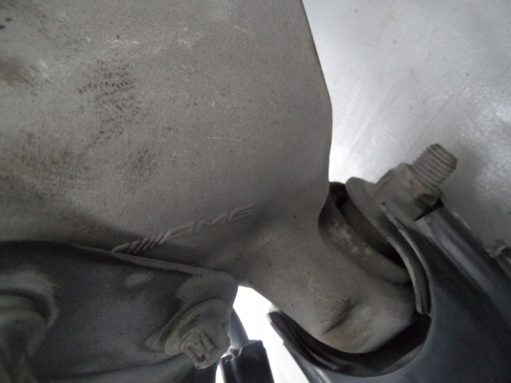 Ось задний  подрамник подвеска поворотный кулак рычаг mercedes gla glb w247 amg a45 в Украине