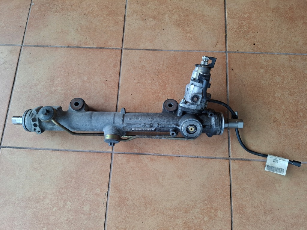 фото №1, Рейка рульова трансмісія mercedes w203 lift 2034603500