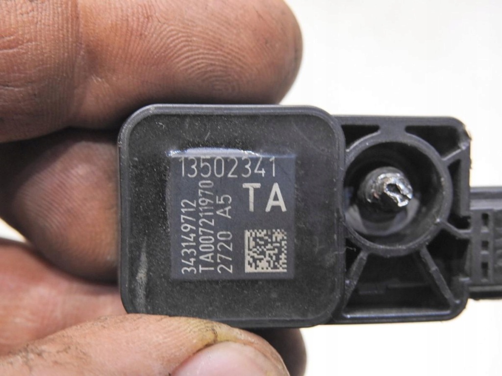 фото №8, Датчик ударный opel insignia a 13502341 343149712