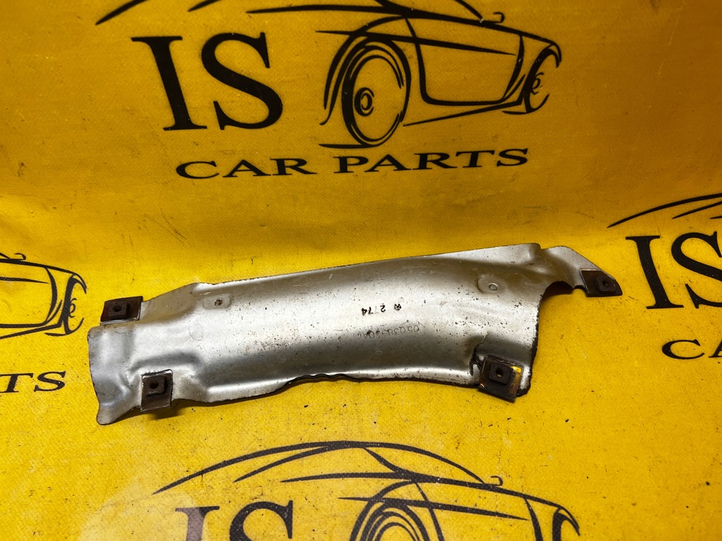 фото №1, Защита тепловая выхлоп jeep grand cherokee wk2