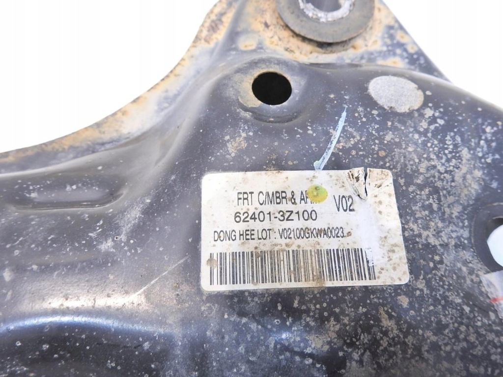 фото №7, Подрамник подрамник перед hyundai i40 1.7 crdi 62401-3z100