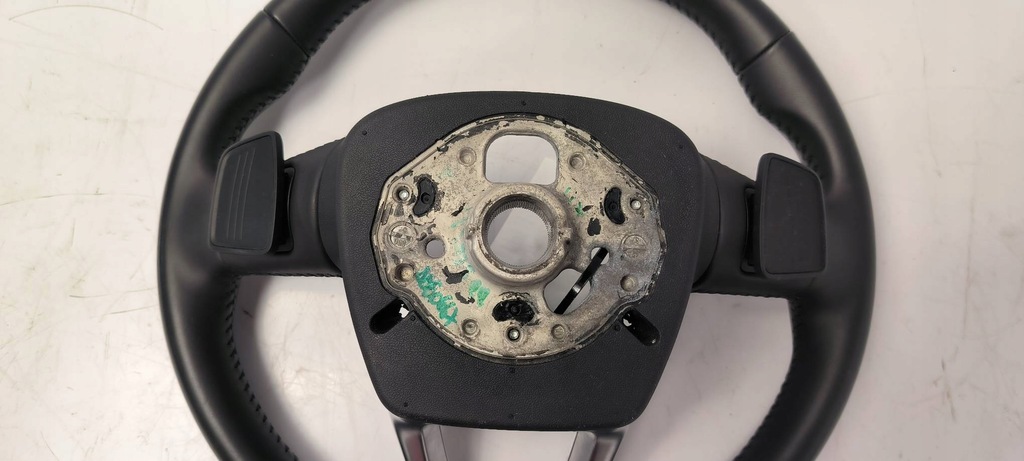 фото №9, Воздуховод 4m0419689 audi q7 ii 4m