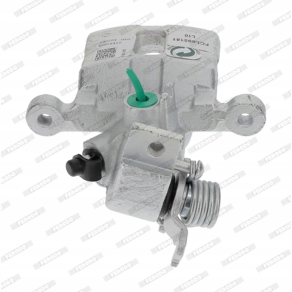 фото №1, Суппорт тормоза задняя левый hyundai i10 i 07-17