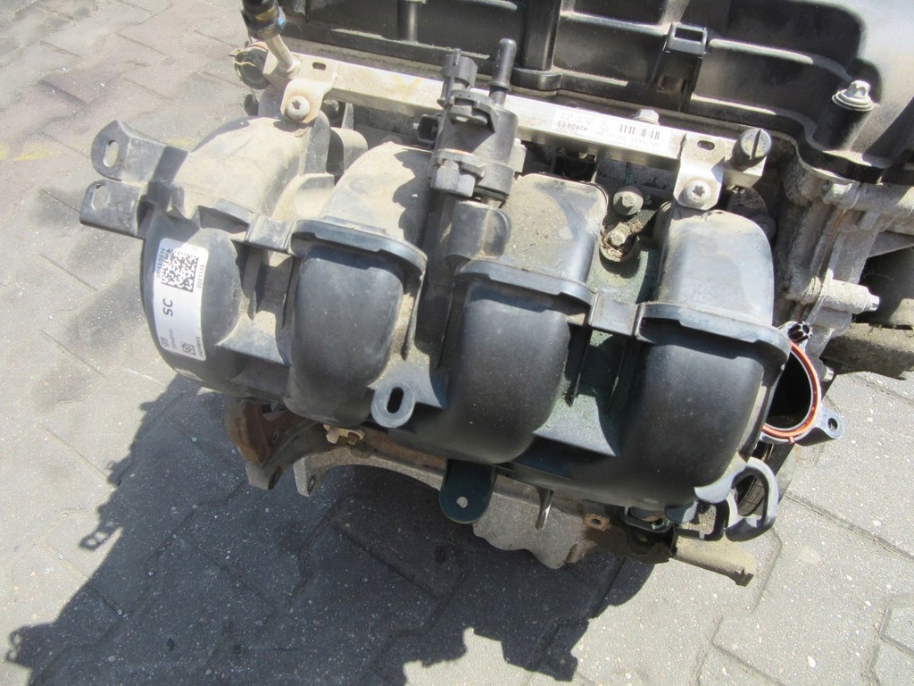 фото №9, Chevrolet volt ampera 1.4i 2010 двигатель u14xfl